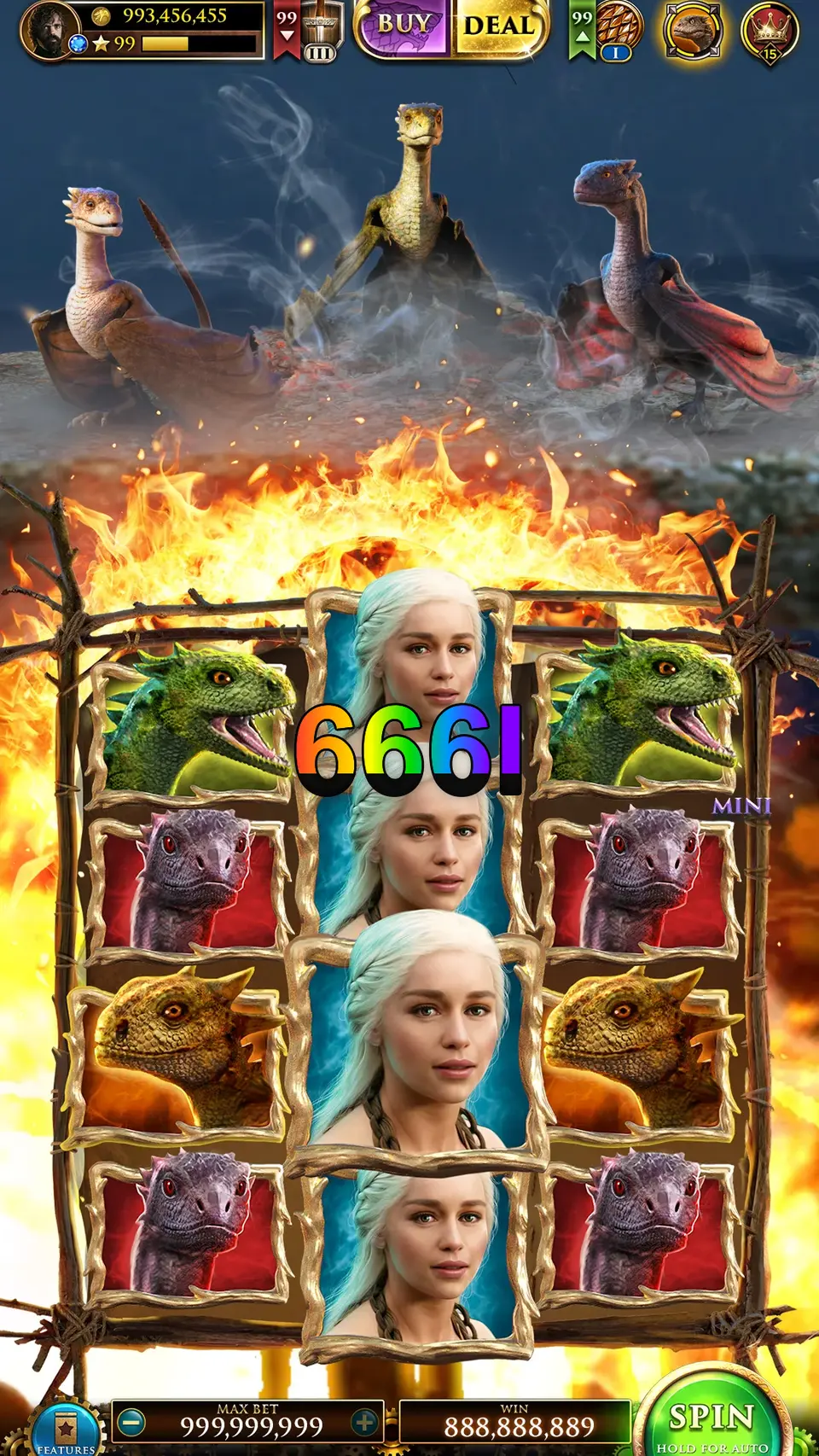 666I Masuk