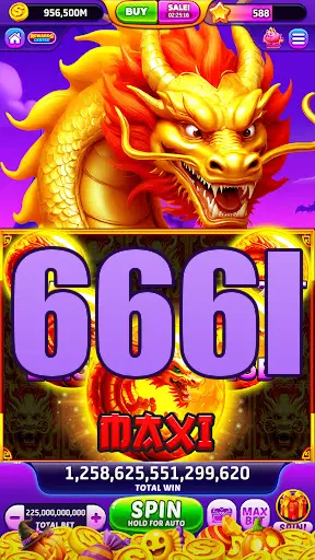 666I Tangkapan Layar Resmi APK